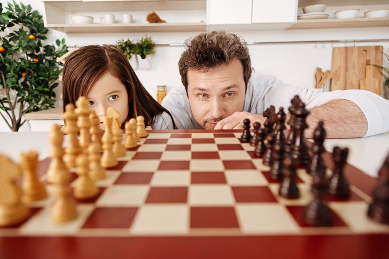 8 razlogov, zakaj šah dobro vpliva na možgane vseh starosti (foto: profimedia)