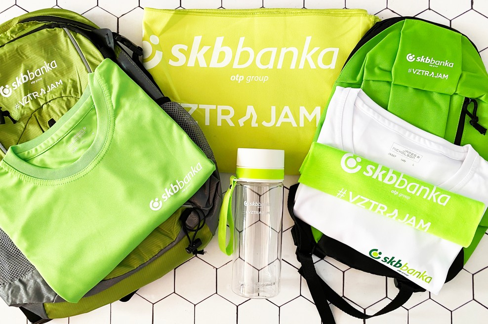 TE aprilske #vztrajam objave so dobile največ glasov (foto: Promocijski material)