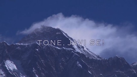 Tone, javi se! Dokumentarni film o velikanu slovenskega in svetovnega alpinizma Toneta Škarje (1937-2020)