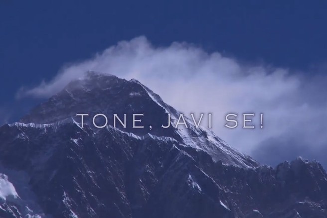 Tone, javi se! Dokumentarni film o velikanu slovenskega in svetovnega alpinizma Toneta Škarje (1937-2020)