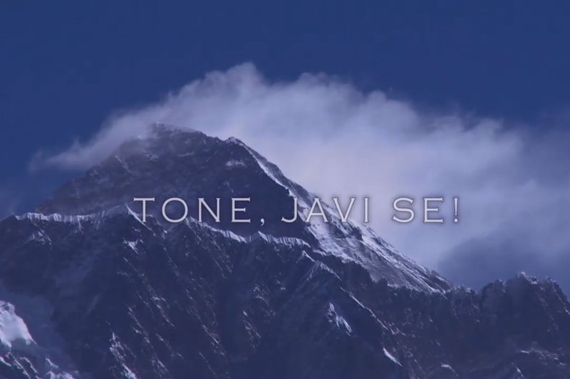 Tone, javi se! Dokumentarni film o velikanu slovenskega in svetovnega alpinizma Toneta Škarje (1937-2020) (foto: Tone, javi se! Dokumentarni film)