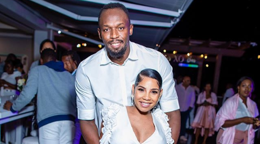 Legendarni sprinter Usain Bolt je predstavil hčerkico in končno razkril njeno ime … In vsi menijo, da je popolno! (foto: Instagram Usain Bolt)