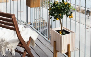 Foto: Čudoviti balkoni in terase za navdih (različni balkoni za različne okuse!)