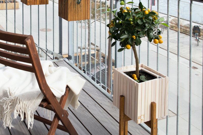 Foto: Čudoviti balkoni in terase za navdih (različni balkoni za različne okuse!) (foto: unsplash)