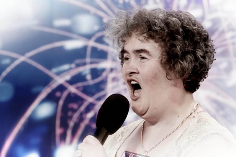 Se spomnite Susan Boyle? Poglejte, kako izgleda danes! (foto: Profimedia)