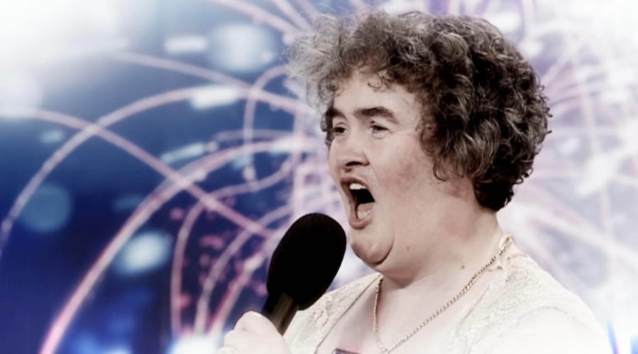 Se spomnite Susan Boyle? Poglejte, kako izgleda danes! (foto: Profimedia)