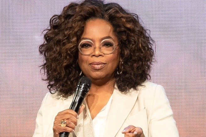 Oprah Winfrey na svojem vrtu pridelala največjo ... No, preverite sami (in zakaj morate tudi vi vrtnariti!)
