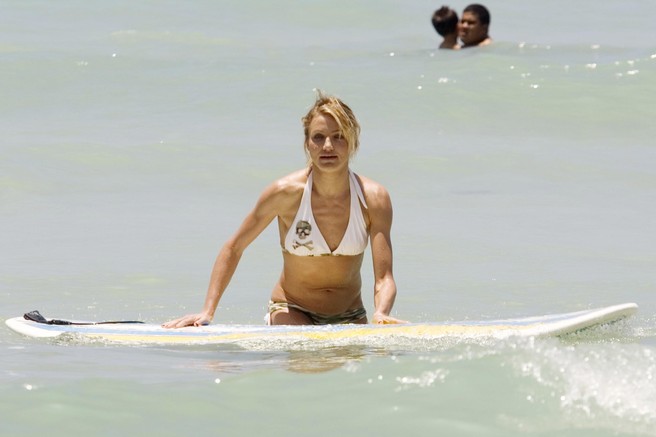 To je recept, s katerim Cameron Diaz ohranja svojo fantastično fit postavo (5 preprostih nasvetov, ki jih boste želeli upoštevati)