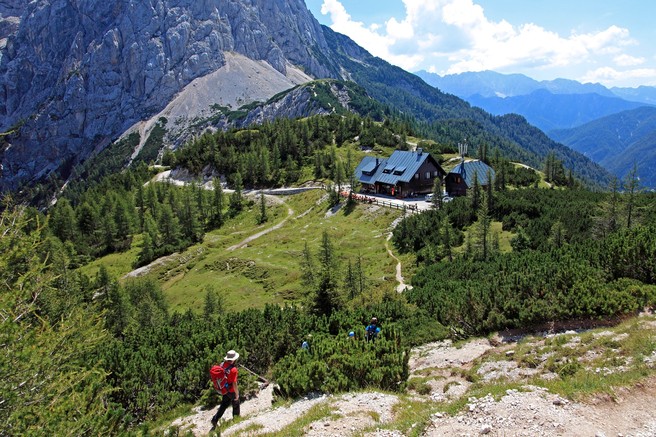 Pomembno za obiskovalce planinskih koč
