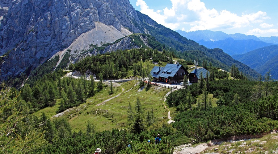 Pomembno za obiskovalce planinskih koč (foto: Profimedia)