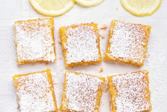 Recept: osvežilne in slastne limonine rezine