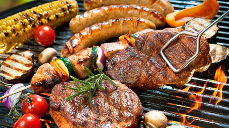 Katero vrsto mesa izbrati za vašo piknik pojedino?