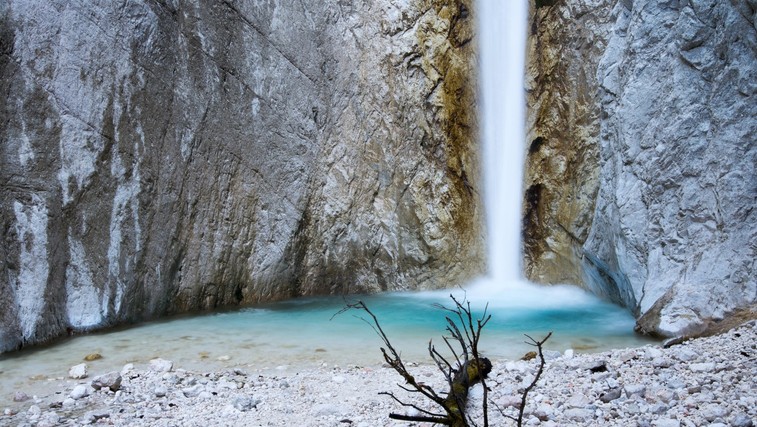 Ideja za izlet: Martuljški slapovi  (in vse, kar je vmes) (foto: Profimedia)
