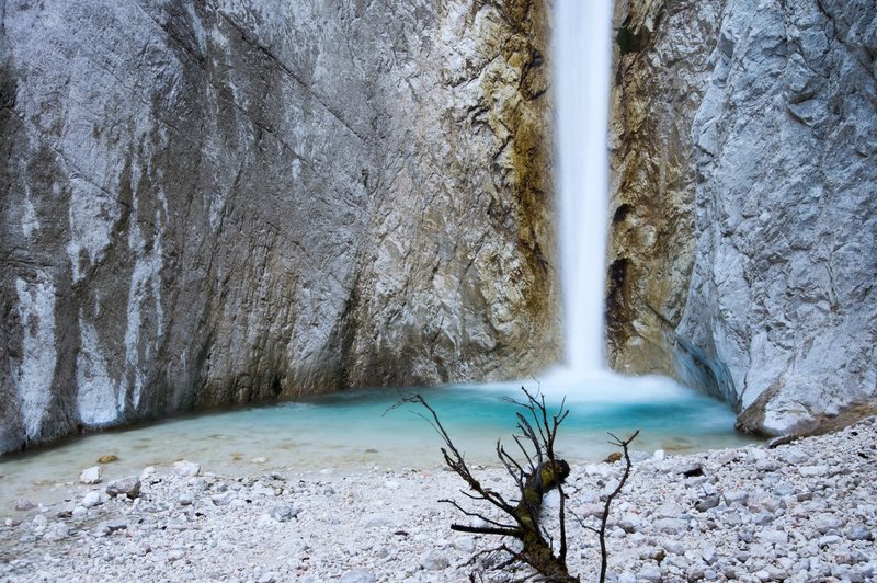 Ideja za izlet: Martuljški slapovi  (in vse, kar je vmes) (foto: Profimedia)