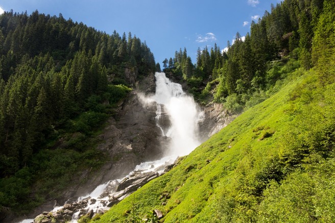 To so najbolj spektakularni slapovi v Evropi (In nekateri sploh niso tako daleč, kot si mislite!)