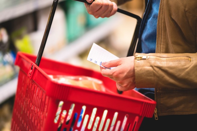 5 zlatih pravil nutricistke za zdravo nakupovanje