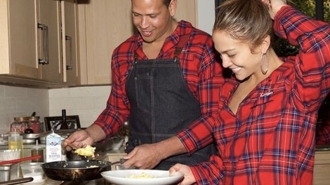 To so živila, ki Jennifer Lopez pomagajo ohranjati fit postavo