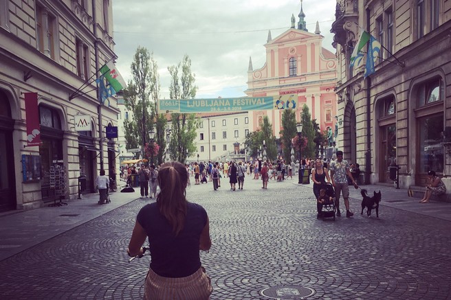 Ljubljana domače turiste vabi z dvodnevnimi paketi. Posebne ponudbe za družine!