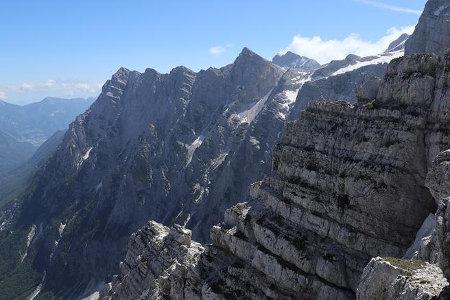Bambergova pot na Triglav – ena najlepših, a tudi najzahtevnejših visokogorskih tras v Sloveniji je Naj planinska pot 2020