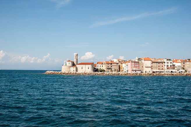 Brezplačni ladijski prevozi na relaciji Ankaran-Koper-Izola-Piran