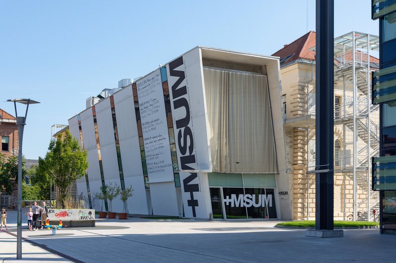 1 vstopnica za 11 muzejev in galerij: skupna poletna akcija muzejev in galerij v Ljubljani (foto: profimedia)