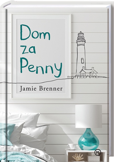 DOM ZA PENNY, Jamie Brenner Dom za Penny je vznemirljiv roman kot nalašč za pobeg v poletni oddih. Emma Mapson …