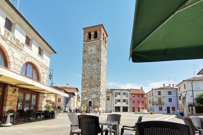 Enodnevni izlet v Italijo: Marano Lagunare pri Gradežu