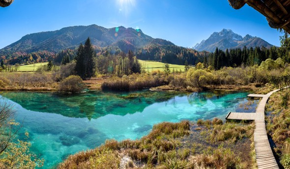 Kam v Sloveniji na izlet (glede na vaše astrološko znamenje)?