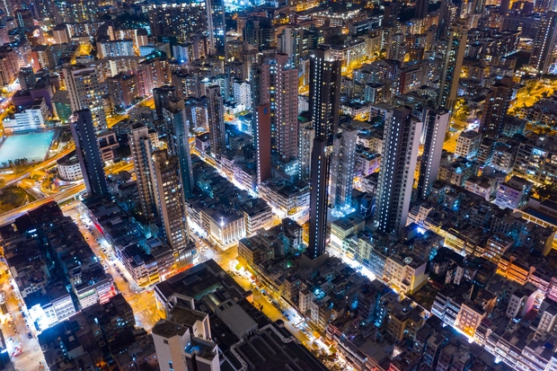 20. HONG KONG SAR, Kitajska — 8,23 milijonov popotnikov