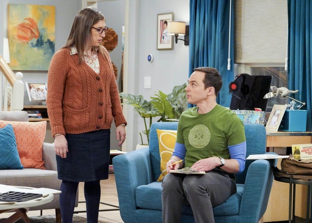 MAYIM BIALIK v vlogi AMY FARRAH FOWLER (prej) Mayim se je ekipi Veliki pokovci (The Big Bang Theory) pridružila na …