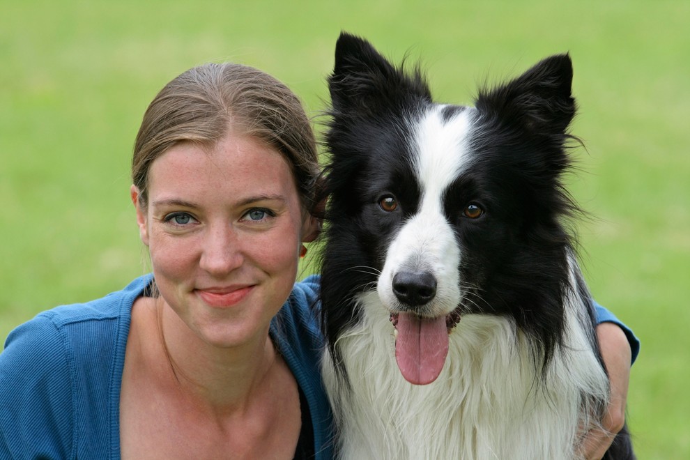 Borderski ovčar ali Border Collie Škotski borderski ovčar je srednje visoka pasma psov, ki velja predvsem za delovno, saj so …