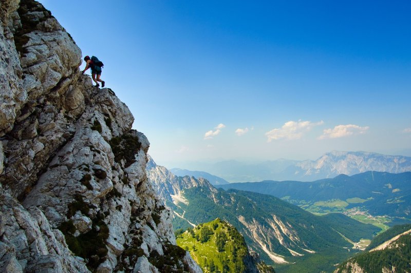 Pomembno za obiskovalce gora: Zaprte planinske poti (foto: Profimedia)