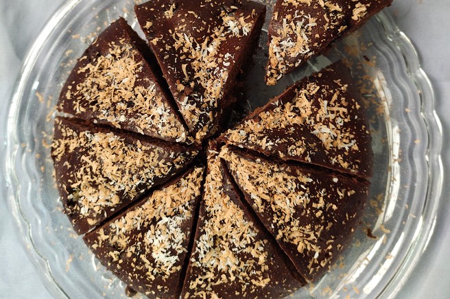 Recept: Božanska jogurtova torta z izjemno malo kalorijami!