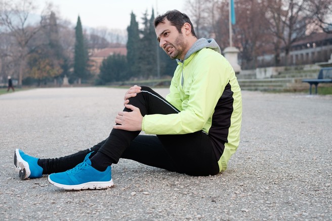 Česa NIKOLI ne smete reči poškodovanemu tekaču? (Če se mu nočete zameriti do konca življenja)
