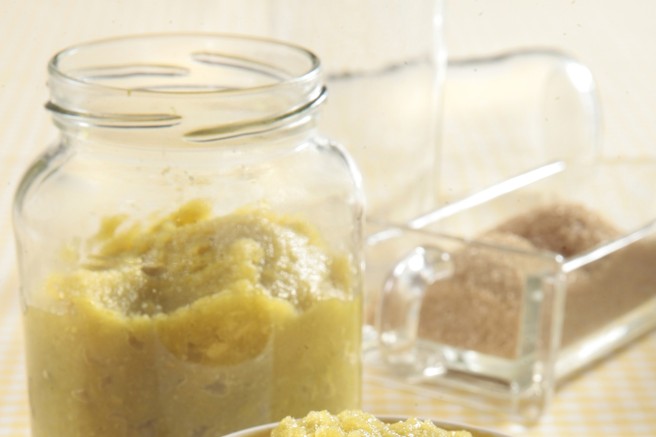 Kaj pa bučkina marmelada? Iz prve roke - odlična je!
