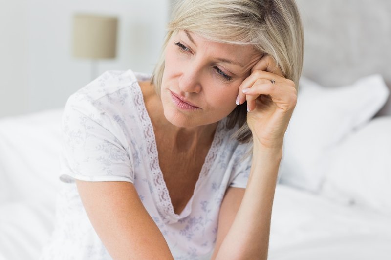 To je eden pogostejših znakov, ki opozarja na začetek obdobja menopavze  – a prav tako pogosto spregledan (foto: Profimedia)