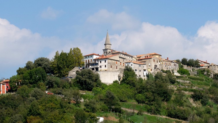 Buzet -  srce severne Istre! Mesto tartufov in bogate zgodovine (foto: DDD)