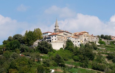 Buzet -  srce severne Istre! Mesto tartufov in bogate zgodovine