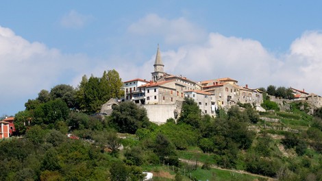 Buzet -  srce severne Istre! Mesto tartufov in bogate zgodovine