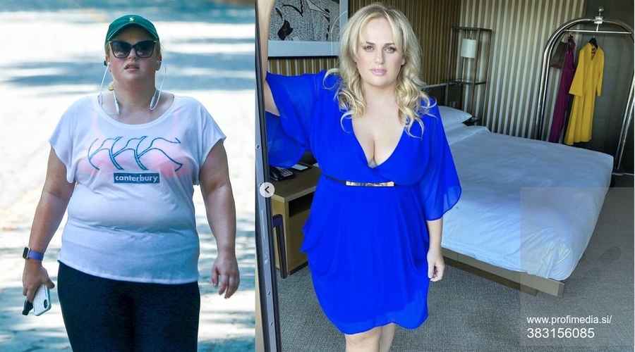 Rebel Wilson želi do konca leta tehtati vitkih 75 kilogramov: česa se drži? (foto: profimedia)