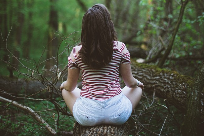 6 preprostih korakov meditacije za začetnike