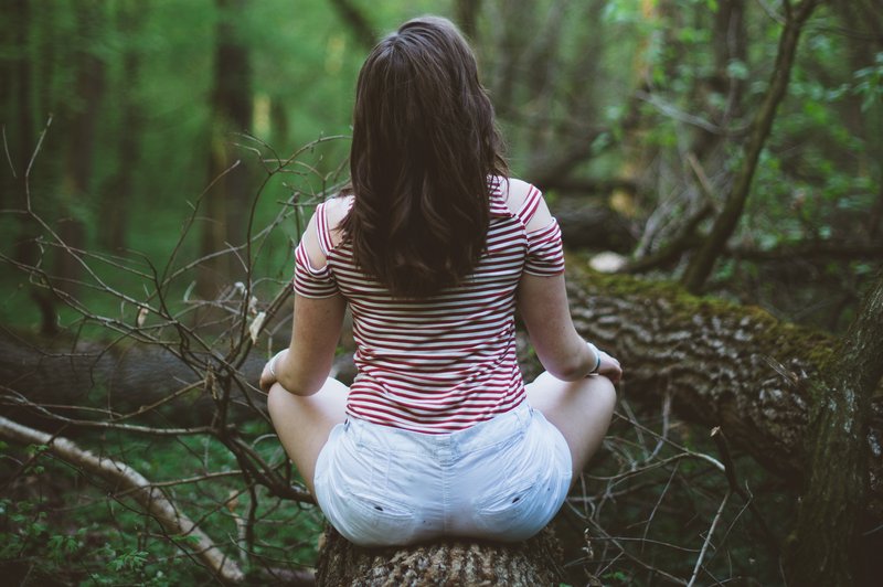 6 preprostih korakov meditacije za začetnike (foto: unsplash)