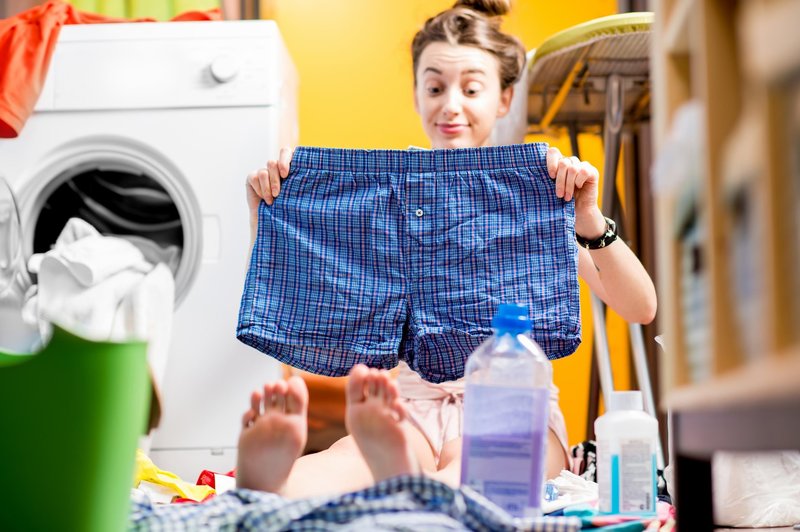 So vaša čista oblačila v resnici čista? Preizkusite ta trik! (VIDEO) (foto: Profimedia)