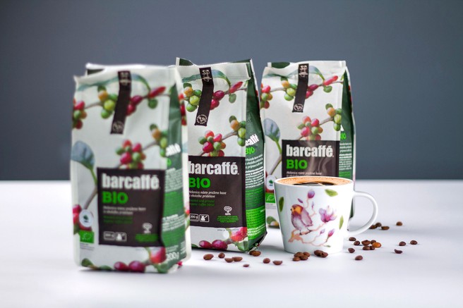 Skrb za okolje: Barcaffè z embalažo brez aluminija