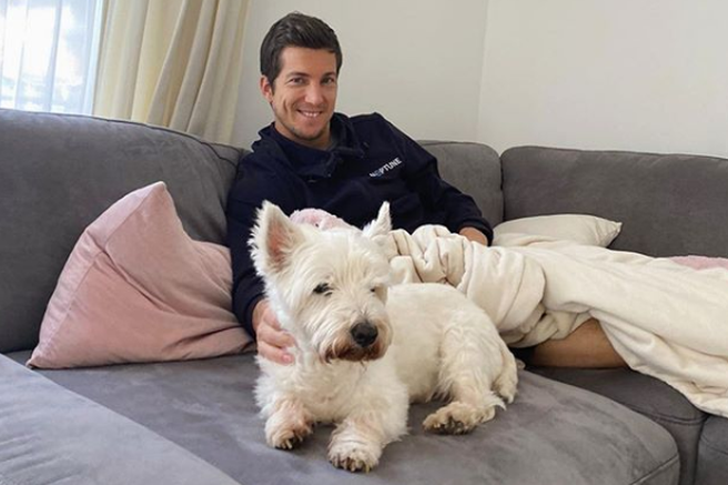 Jutri gre zares: Aljaž Bedene - edini Slovenec na teniškem grand slamu v New Yorku  je dobro pripravljen