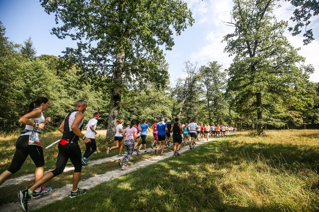 Kljub odpovedi Triglav teka organizatorji porodnišnicam predali tradicionalno donacijo