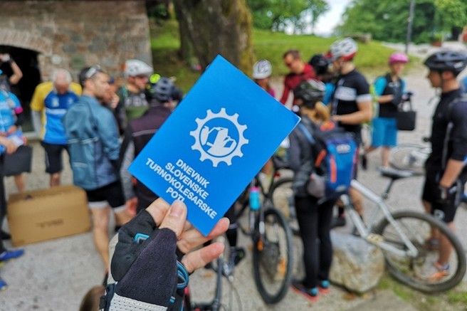 Pripravite se na sončen vikend! Največji turnokolesarski izlet v Sloveniji:  41 tras, 1850 km v enem dnevu