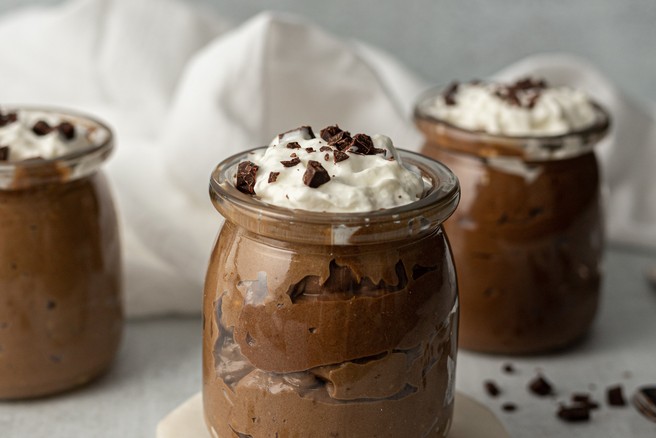 Recept: domač čokoladni puding (brez sladkorja!) + 2 dodatna recepta za čokoholike