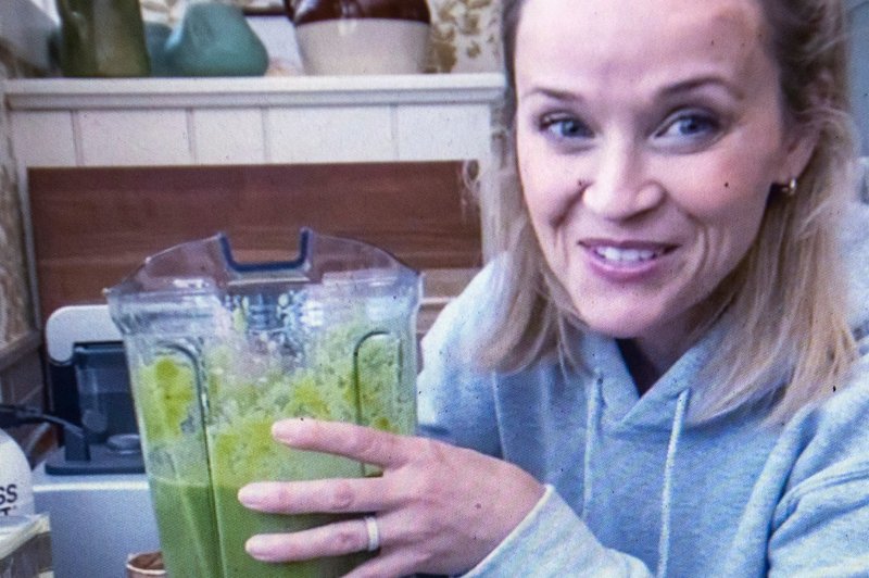 Recept za zeleni smoothie, ki si ga Reese Witherspoon privošči vsak dan. Že 9 let! (foto: Profimedia)