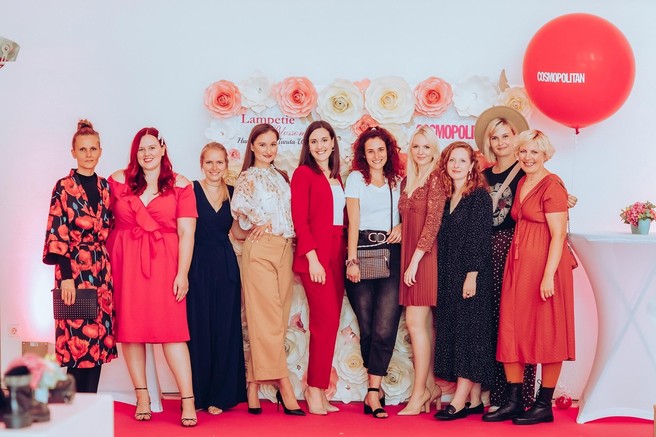 Uredništvo Cosmopolitana vabi 10 bralk na ekskluzivni brunch (prijavite se TUKAJ)